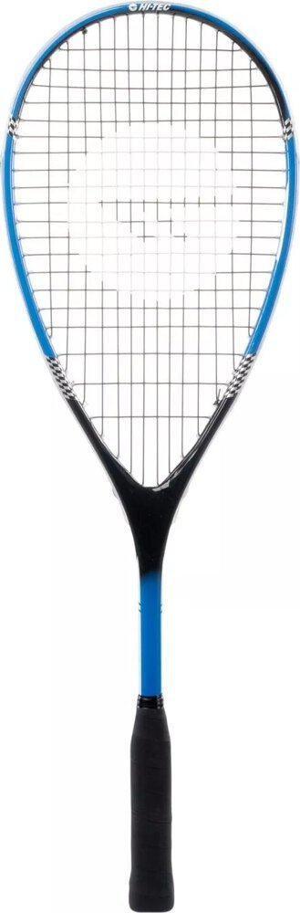 Raketë squash Hi-Tec Ultra Squash, alumin, për qejfli, e zezë blu