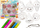 Set kreativ varëse xhami Magic Dough, DIY, për kalamaj 3+, shumëngjyrësh