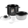 Tenxhere speciale për gatimin e orizit Sencor SRM 1001BK,  1l e zezë