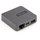 Adapter multiport USB C StarTech.com USB C Mini Dock, HDMI VGA, Gigabit Ethernet, gri