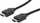 Kabllo Manhattan HDMI-HDMI Cable, 1 m, e zezë (323192)
