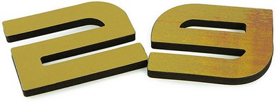 Orë muri Prim Sticky clock E01.3776.80
