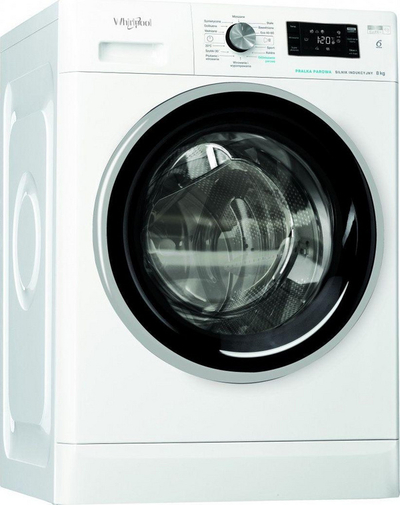 Rrobalarëse Whirlpool FFB 8258 BSV PL, 8 kg, e bardhë