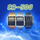 Orë digjitale Casio CA-500WEG-1A, e artë