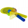 Set badminton Mega Creative 532367, raketa plastike, për fëmijë