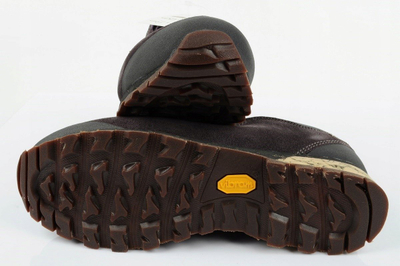 Планинарски обувки Aku Bellamont 3 Suede GW, лесни, Deep Violet