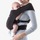 Mbajtëse bebe Ergobaby Embrace, ergonomike, për të porsalindur, e zezë