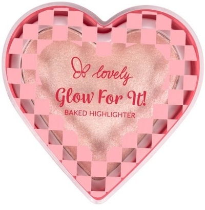Rrezatues Lovely Glow For It Baked Highlighter, 9g, universal