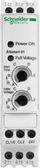 Softstarter Schneider Electric Altistart ATS01N106FT, 6A, 110-480VAC, i bardhë