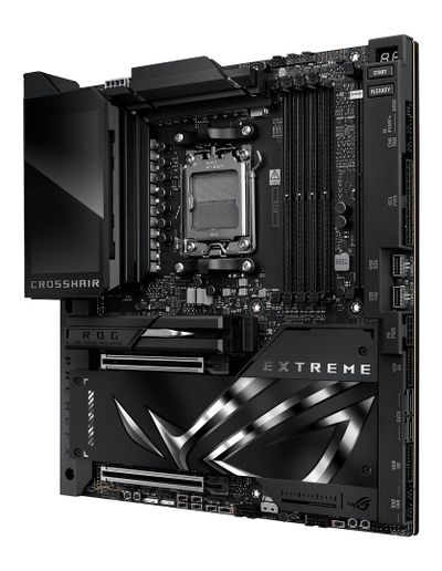 Pllakë amë Asus ROG Crosshair X870E Extreme, Socket AM5, DDR5, E-ATX, e zezë