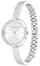 Orë dore për femra Calvin Klein Iconic 25200181, e argjendtë
