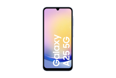 Телефон Samsung Galaxy A25 5G, 128GB, сина боја