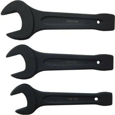 Çelës goditës i sheshtë JCB JCB-79141, 41 mm, çelik Cr-V