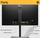 Monitor HP E24u G5, 23.8'', Full HD, i zi
