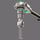Сет клучеви и глави Wera 9722 Zyklop, 31 дел, 1/2", со слој пена