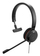 Kufje me mikrofon Jabra Evolve 30 II, me kabllo, USB A USB C, e zezë
