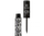 Penel për sy Dermacol Ultra Black Dipliner 2.8 ml