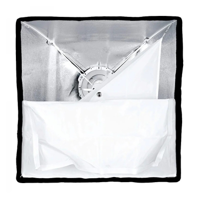 Godox Softbox Umbrella Grid me mbajtës bowens 90x90cm