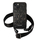 Mbrojtëse telefoni Karl Lagerfeld për iPhone 14, me rrip crossbody, TPU, e zezë