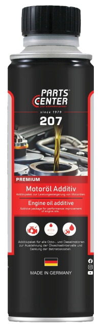 Additiv për vaj motorik PCS 007 (207)