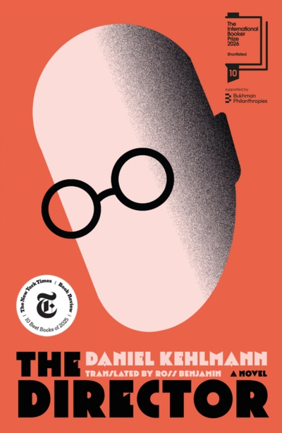 Director - Kehlmann, Daniel