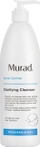 Xhel pastrues fytyre Murad Clarifying Cleanser, 1.5% acid salicilik, për lëkurë me akne, i bardhë