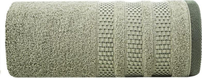 Peshqir pambuku Eurofirany Nastia, 70x140cm, 100% pambuk, ngjyrë ulli