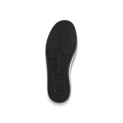 Atlete DC Shoes Court Graffik, skate, bardh e zi