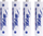 Bateri alkaline AAA Akyga AKY1971, 1.5V, 1300mAh, paketim 4 copë