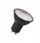Set llamba LED Osram GU10, 3x 6.9W, 2700K dritë e ngrohtë, e zezë