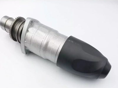 Kokë SDS për çekiç elektrik DEA XDED7839.503, metal, me mbështjellës plastik, e zezë