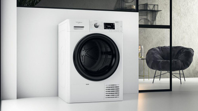 Tharëse rrobash Whirlpool FFT M22 9X2B PL, 9 kg, e bardhë