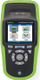 Tester rrjeti Fluke Networks LinkRunner AT 2000, AutoTest, ekran me ngjyra, i gjelbër