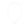Qafore për femra Daniel Wellington DW00400948, e argjendtë