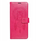 Këllëf libri Mezzo për Xiaomi Redmi Note 14 5G, magnetik, magenta