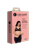 Rrip paslindjeje Carriwell Belly Binder, pambuk organik, mbyllje me çiçak, L XL, bezhë