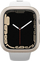 Mbulesë Spigen Thin Fit për Apple Watch Series 7 41mm, polikarbonat, Starlight
