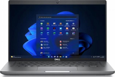 Лаптоп Делл Пресижн 3480, 14", i5-1335U, 32GB 1TB, сива