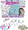 Сет накит Girl's Creator Charm Jewellery, сет за изработка на алки и ланчиња, шарен