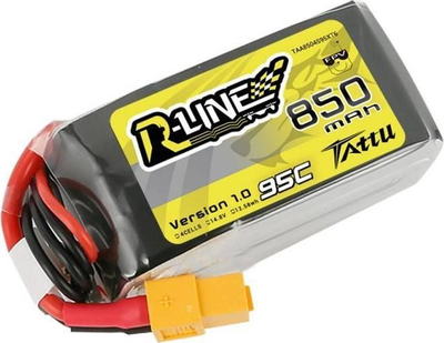 Литиум-полимер батерија Тату TAA8504S95XT3, 14.8V, 850mAh, 4 ќелии