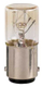 Llambë sinjali Schneider, 2.6 W, transparente
