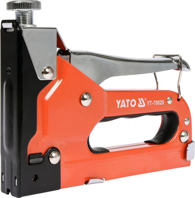 Pajisje për ngulje kapësesh Yato 3-FUNCTION (YT-70020)
