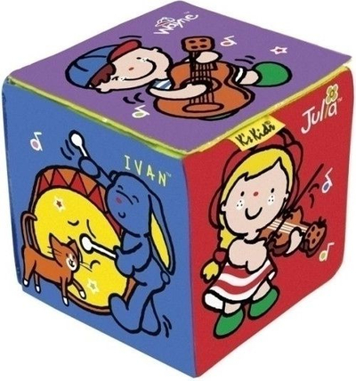 Kubi Dëgjo, Duartrokit e Këndo (KIDS-0345)