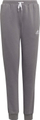 Pantallona çunash adidas Entrada 22 Jr H57519, pambuk poliestër, gri