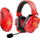 Set gaming Havit H2039BG, kufje edhe maus, me Bluetooth, i kuq e zi