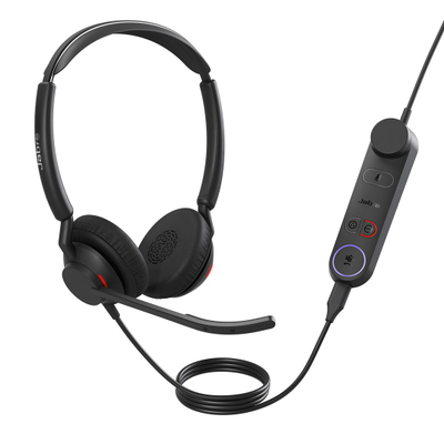 Kufje Jabra Engage 50 II Stereo, USB A C, MS Teams