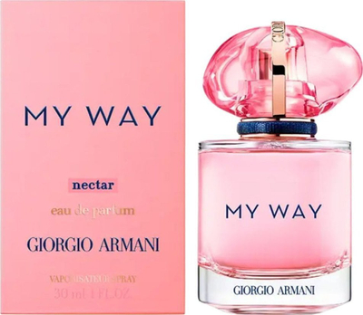 Parfum për goca Giorgio Armani My Way Nectar Eau de Parfum, 50 ml, që zgjat gjatë