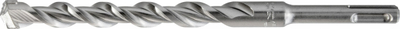 Burgi betoni Hikoki SDS-Plus, 20mm, 300mm, argjendt
