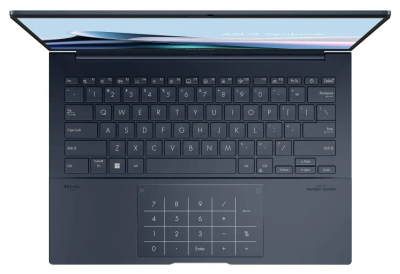 Laptop ASUS ZenBook 14 OLED UX3405CA, 14", Intel Core Ultra 9-285H, 32GB RAM, 1TB SSD, Intel Arc Graphics, i kaltër