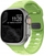 Rrip sportiv Nomad Sport Strap Glow 2.0, FKM, kompatibil me Apple Watch 42 44 45 49mm, jeshile fluoreshente